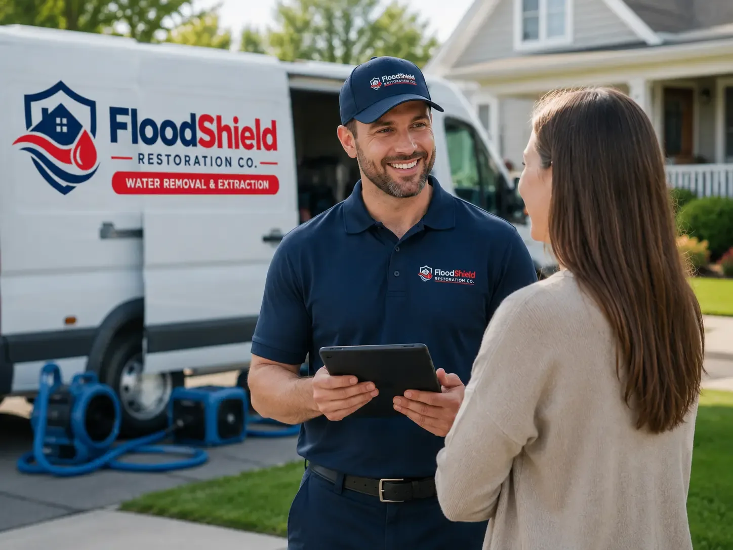 Flood Damage Restoration Lewis, KS FAQs